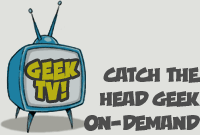 Geek Tv